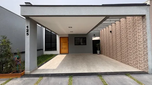 Casa de Condomínio com 3 Quartos à venda, 103m² no Jardim Park Real, Indaiatuba