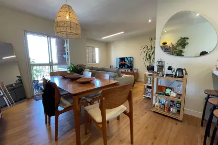 Apartamento com 2 Quartos à venda, 65m² no Jaguaré, São Paulo