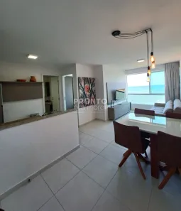 Apartamento com 1 Quarto à venda, 37m² no Barra de Jangada, Jaboatão dos Guararapes