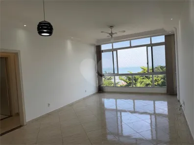 Apartamento com 2 Quartos para alugar, 110m² no Boqueirão, Santos