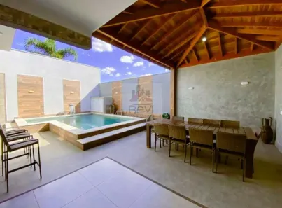 Casa com 3 Quartos à venda, 213m² no Parque Santa Cecília, Piracicaba