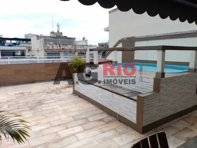 Casa de Condomínio com 3 Quartos à venda, 272m² no Vila Valqueire, Rio de Janeiro