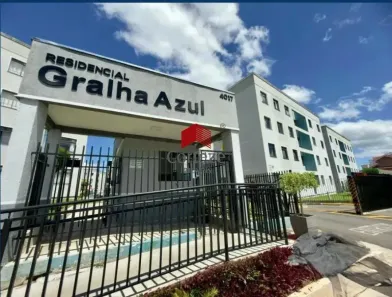 Apartamento com 3 Quartos à venda, 55m² no Bom Jesus, São José dos Pinhais