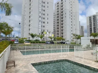 Apartamento com 2 Quartos para alugar, 50m² no Vila Yolanda Costa e Silva, Sumaré