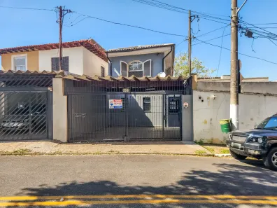 Sobrado com 3 Quartos à venda, 127m² no Vila Morse, São Paulo