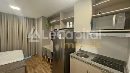 Apartamento com 1 Quarto à venda, 24m² no Santo Amaro, São Paulo