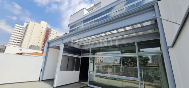 Prédio Comercial com 15 Quartos para alugar, 70m² no Taquaral, Campinas