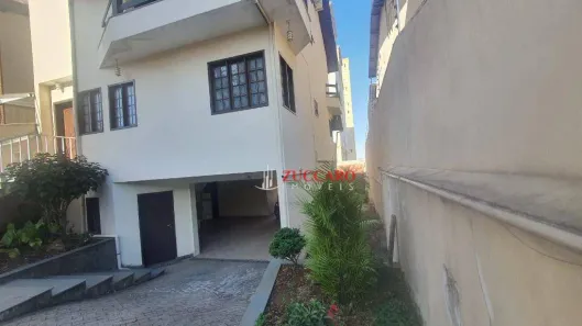 Sobrado com 4 Quartos à venda, 315m² no Jardim São Judas Tadeu, Guarulhos