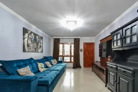 Sobrado com 3 Quartos à venda, 143m² no Vila Regente Feijó, São Paulo