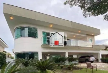 Casa de Condomínio com 5 Quartos à venda, 800m² no Mangueirão, Belém