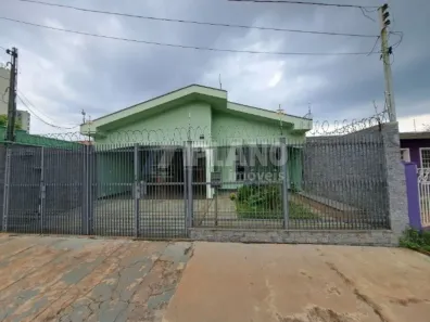 Casa com 3 Quartos à venda, 210m² no Jardim Nova Santa Paula, São Carlos