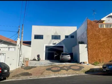 Galpão/Depósito/Armazém à venda, 247m² no Vila Marieta, Campinas