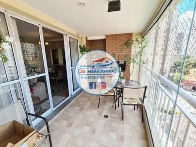 Apartamento com 3 Quartos à venda, 107m² no Vila Isa, São Paulo