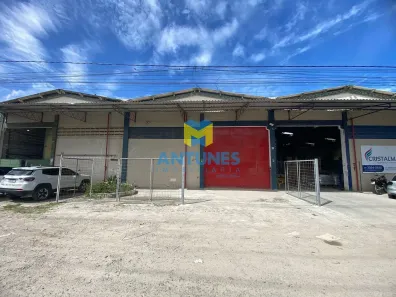 Galpão/Depósito/Armazém para alugar, 380m² no Piedade, Jaboatão dos Guararapes