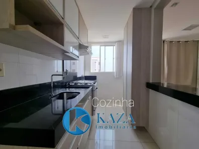 Apartamento com 2 Quartos à venda, 43m² no Parque Esplanada II, Valparaíso de Goiás
