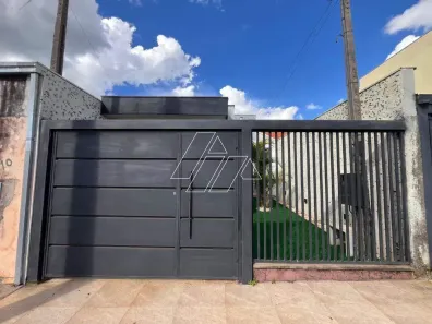 Casa com 2 Quartos para alugar, 70m² no Vereador Eduardo Andrade Reis, Marília