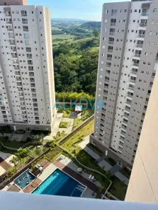 Apartamento com 2 Quartos à venda, 62m² no Pagador de Andrade, Jacareí