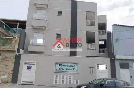 Apartamento com 2 Quartos à venda, 44m² no Chácara Belenzinho, São Paulo