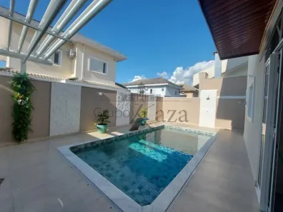 Casa de Condomínio com 4 Quartos para alugar, 228m² no Urbanova VII, São José dos Campos