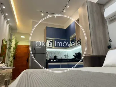 Apartamento com 2 Quartos à venda, 43m² no Centro, Rio de Janeiro