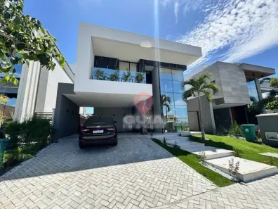 Casa de Condomínio com 4 Quartos à venda, 339m² no Cidade Alpha, Eusébio