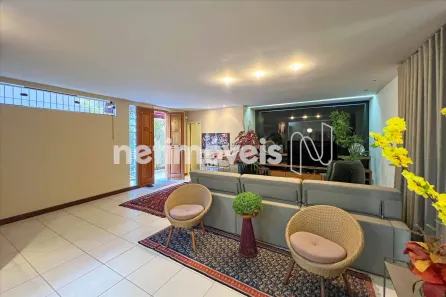 Casa com 6 Quartos para alugar, 352m² no Ouro Preto, Belo Horizonte