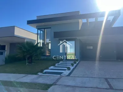 Casa de Condomínio com 3 Quartos à venda, 160m² no Cyrela Landscape Esplanada, Votorantim