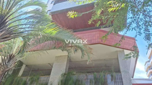 Apartamento com 3 Quartos à venda, 122m² no Méier, Rio de Janeiro