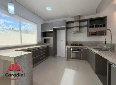 Casa de Condomínio com 4 Quartos à venda, 268m² no Residencial Imigrantes, Nova Odessa