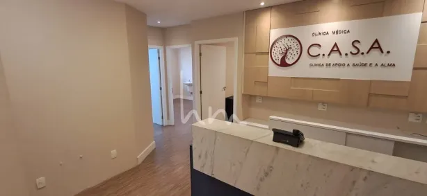 Sala Comercial para alugar, 120m² no Higienópolis, São Paulo