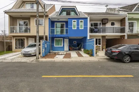 Casa de Condomínio com 3 Quartos à venda, 155m² no Cidade Industrial, Curitiba