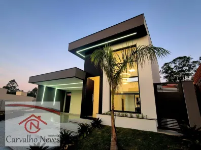 Casa de Condomínio com 3 Quartos à venda, 210m² no Residencial Vila Verde, Itupeva