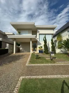 Casa de Condomínio com 4 Quartos à venda, 450m² no Parque Brasil 500, Paulínia