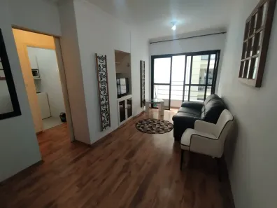 Flat com 1 Quarto à venda, 35m² no Jardim Paulista, São Paulo