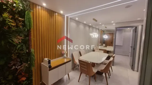 Apartamento com 2 Quartos à venda, 46m² no Vila Nova Curuçá, São Paulo