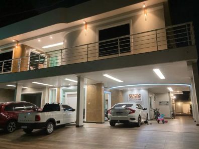 Casa de Condomínio com 5 Quartos para venda ou aluguel, 510m² no Parque Verde, Belém