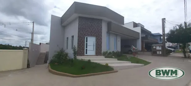 Casa de Condomínio com 3 Quartos à venda, 215m² no Wanel Ville, Sorocaba