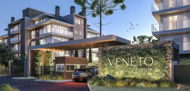 Apartamento com 2 Quartos para alugar, 100m² no Bavária, Gramado