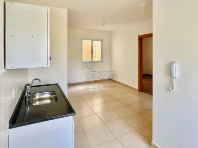 Apartamento com 2 Quartos à venda, 44m² no Jardim Florestan Fernandes, Ribeirão Preto