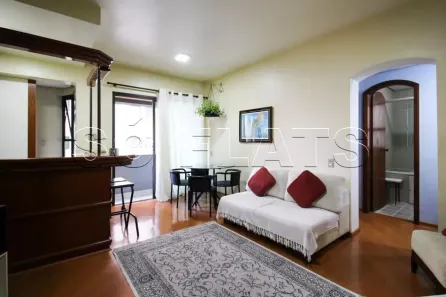 Flat com 1 Quarto à venda, 50m² no Vila Uberabinha, São Paulo