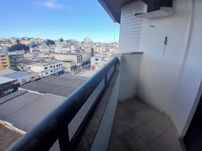 Apartamento com 2 Quartos para alugar, 80m² no Campo Grande, Cariacica