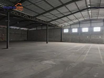Galpão/Depósito/Armazém para alugar, 1500m² no Jardim Limoeiro, São José dos Campos