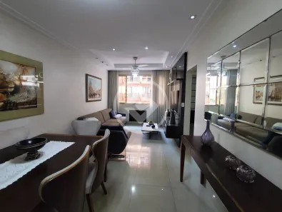 Apartamento com 2 Quartos à venda, 86m² no Itararé, São Vicente