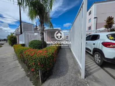 Apartamento com 2 Quartos à venda, 44m² no Candeias, Jaboatão dos Guararapes