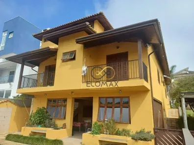 Casa de Condomínio com 3 Quartos à venda, 282m² no Parque dos Lagos, Mogi das Cruzes