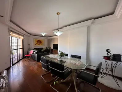 Apartamento com 3 Quartos à venda, 119m² no Santa Teresinha, São Paulo