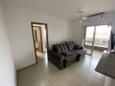 Apartamento com 1 Quarto para alugar, 45m² no Nova Aliança, Ribeirão Preto