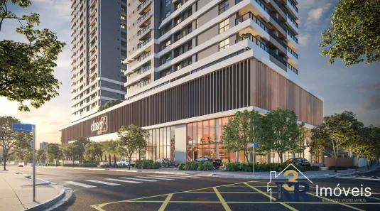 Apartamento com 3 Quartos à venda, 117m² no Setor Bueno, Goiânia