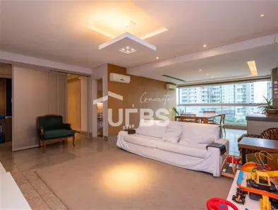 Apartamento com 3 Quartos à venda, 146m² no Jardim Goiás, Goiânia