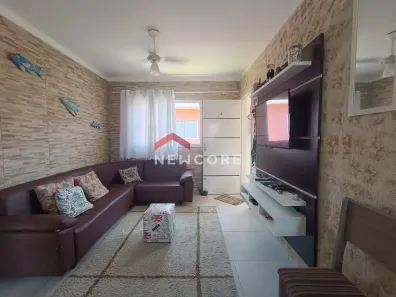 Casa de Condomínio com 2 Quartos à venda, 53m² no Boraceia, Bertioga